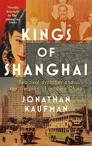 Kings of Shanghai von Little, Brown Book Group